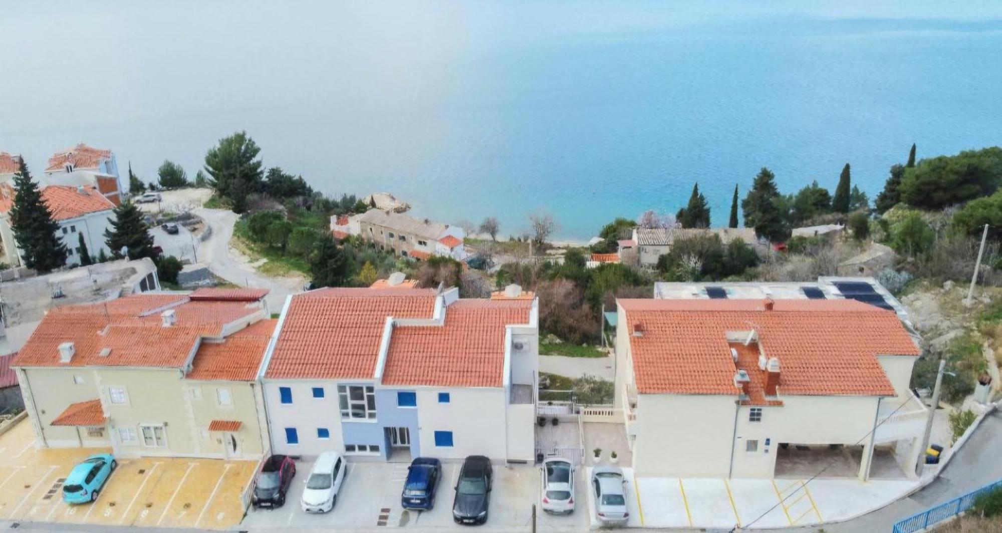 Sea View Jagoda 2 Apartment Omis